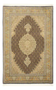Tabriz - 50 Raj Alfombra 102x154cm - Alfombra persa