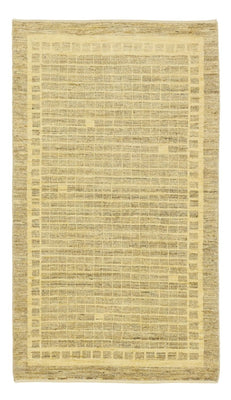 Alfombra Gabbeh - Persa Kashkuli - 137 x 79 cm - beige