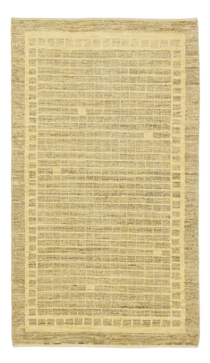 Alfombra Gabbeh - Persa Kashkuli - 137 x 79 cm - beige