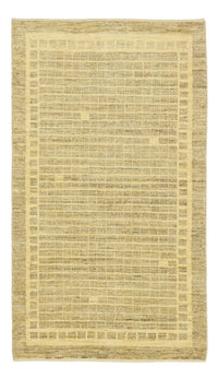Alfombra Gabbeh - Persa Kashkuli - 137 x 79 cm - beige