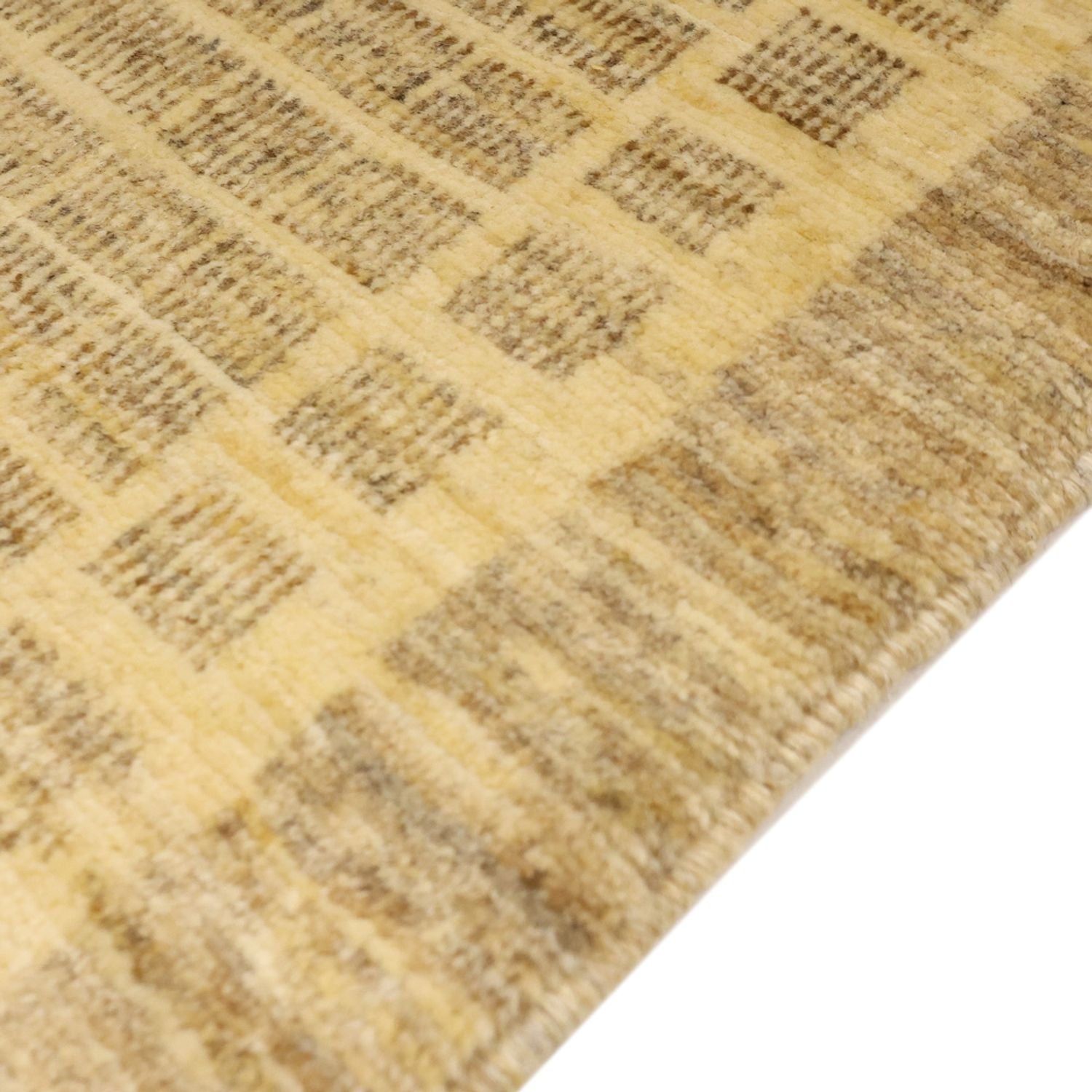 Alfombra Gabbeh - Persa Kashkuli - 137 x 79 cm - beige