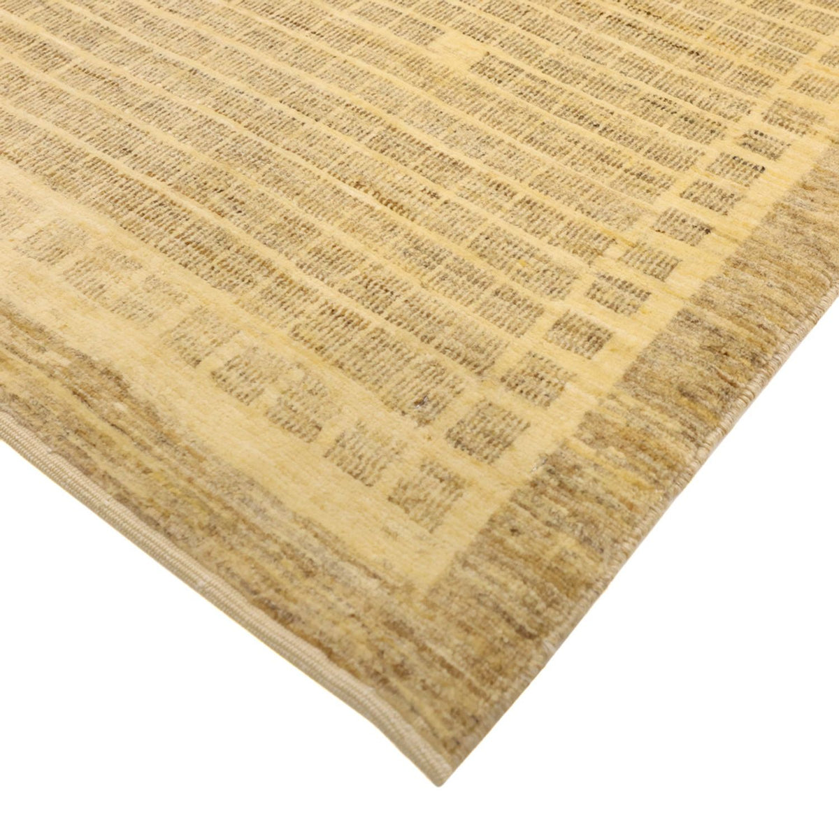 Alfombra Gabbeh - Persa Kashkuli - 137 x 79 cm - beige