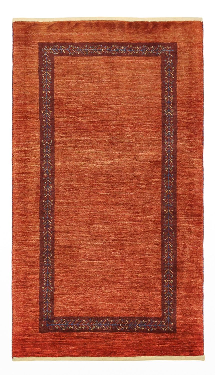 Alfombra Gabbeh - Persa Kashkuli - 137 x 76 cm - multicolor