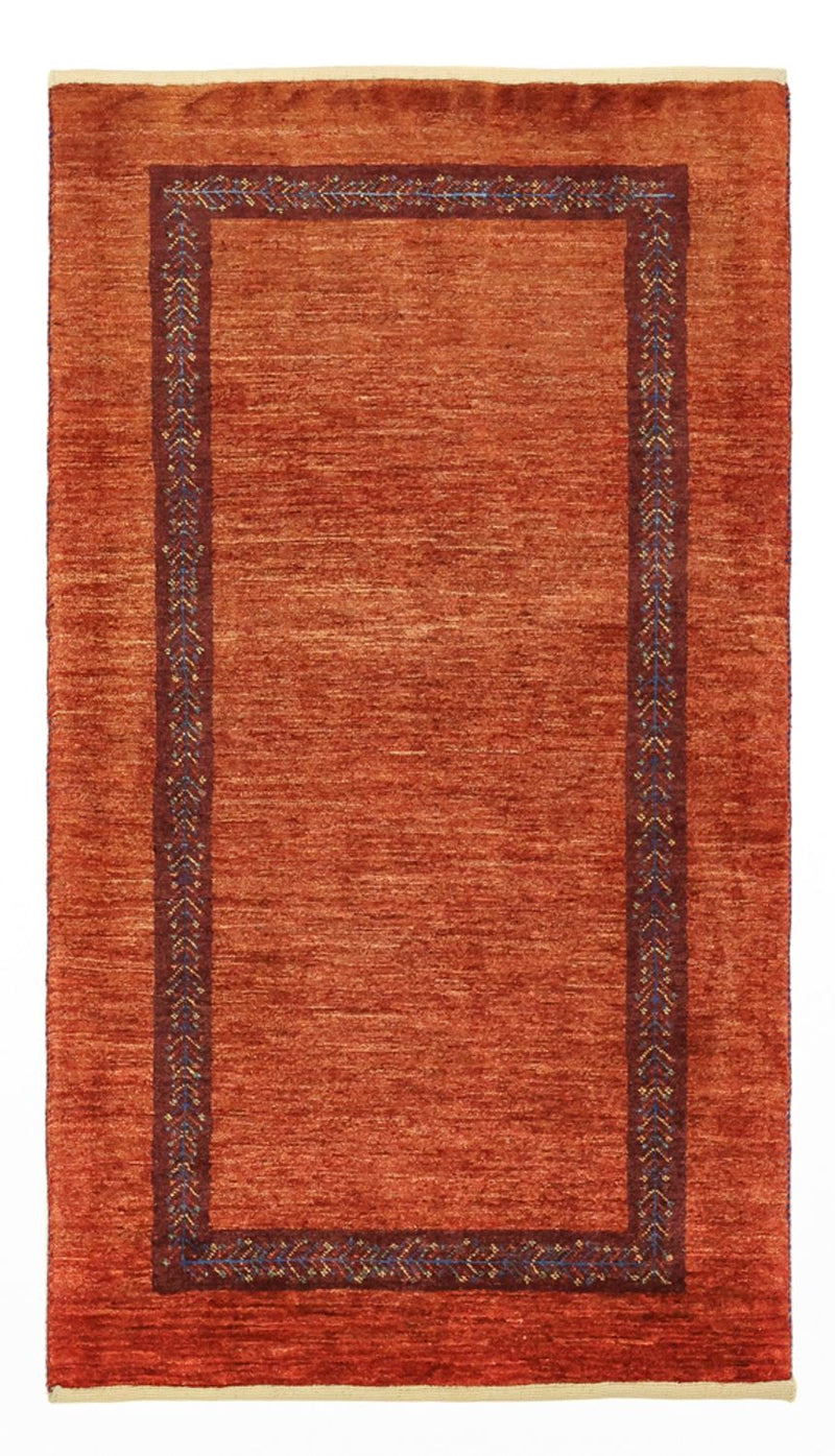 Alfombra Gabbeh - Persa Kashkuli - 137 x 76 cm - multicolor
