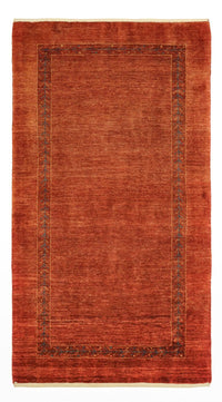 Alfombra Gabbeh - Persa Kashkuli - 151 x 83 cm - multicolor