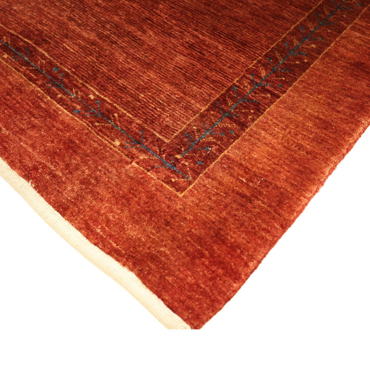 Alfombra Gabbeh - Persa Kashkuli - 151 x 83 cm - multicolor