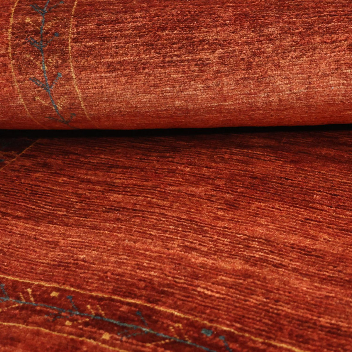 Alfombra Gabbeh - Persa Kashkuli - 151 x 83 cm - multicolor