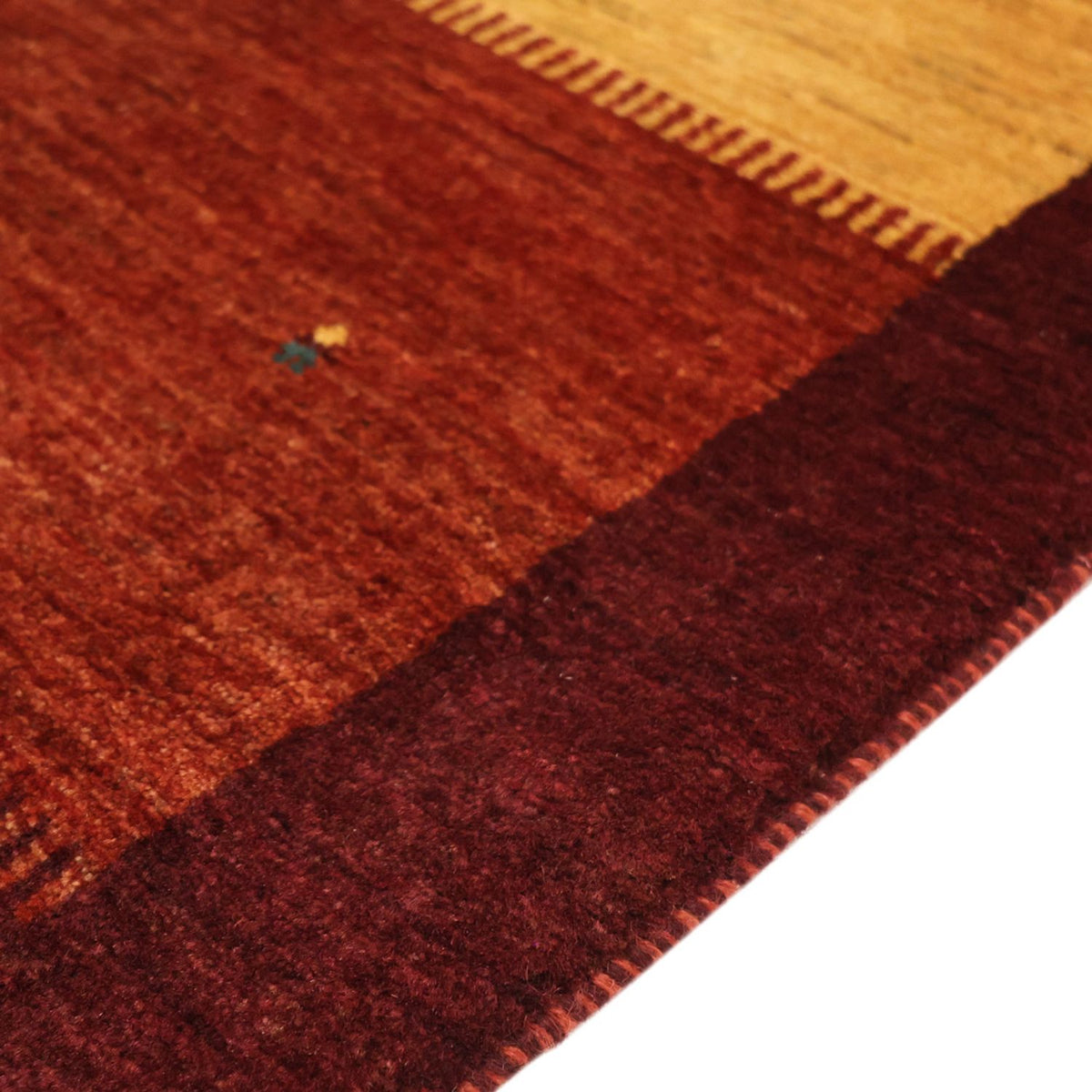 Alfombra Gabbeh - Persa Kashkuli - 148 x 85 cm - multicolor