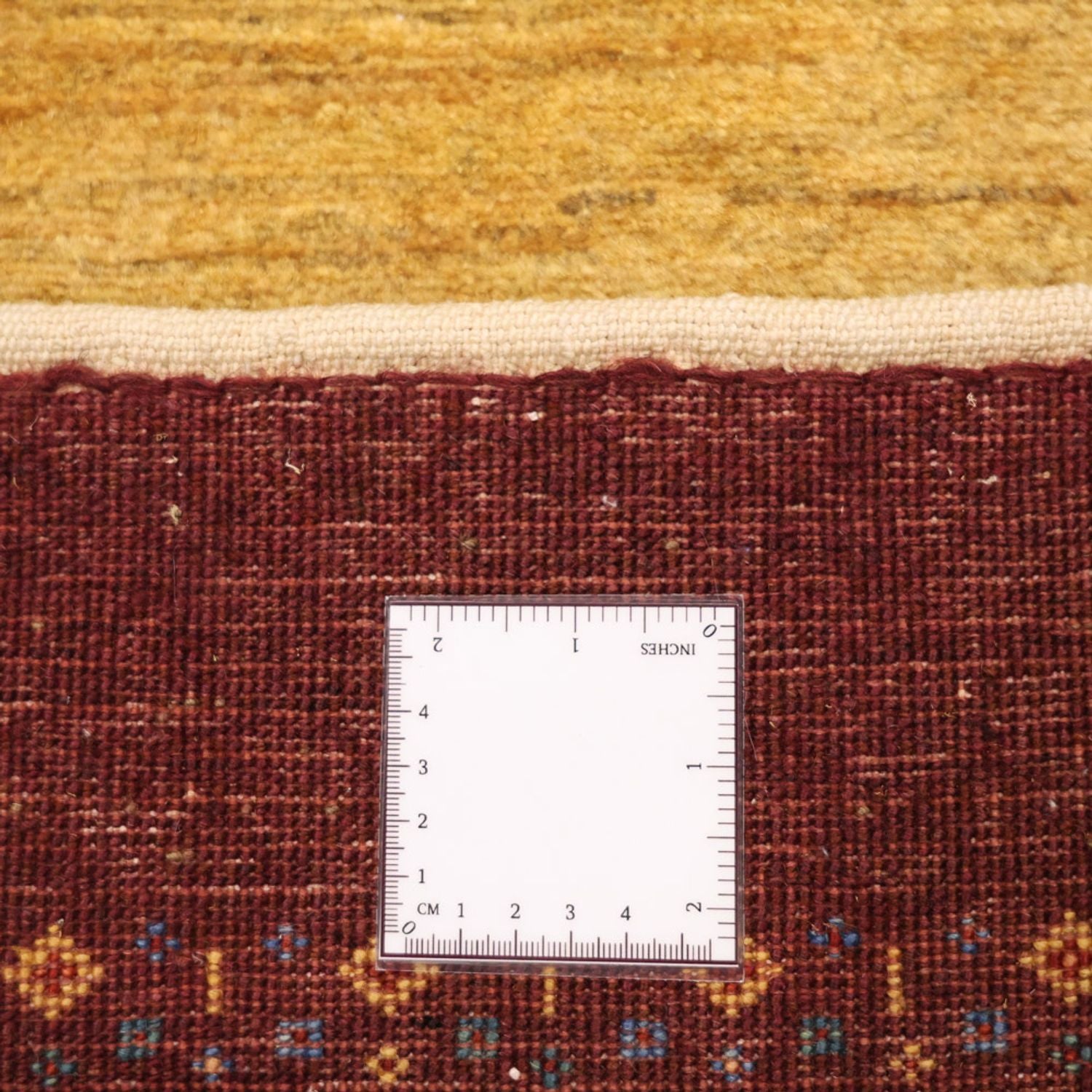 Alfombra Gabbeh - Persa Kashkuli - 148 x 85 cm - multicolor