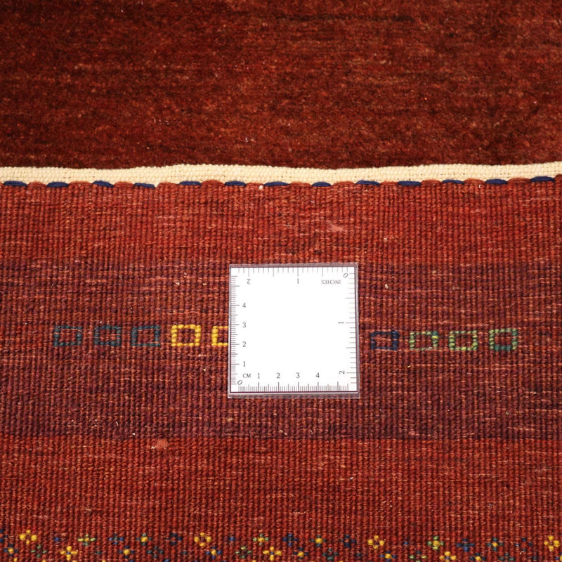 Alfombra Gabbeh - Persa Kashkuli - 145 x 81 cm - multicolor