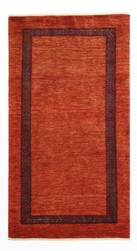 Alfombra Gabbeh - Persa Kashkuli - 148 x 82 cm - multicolor