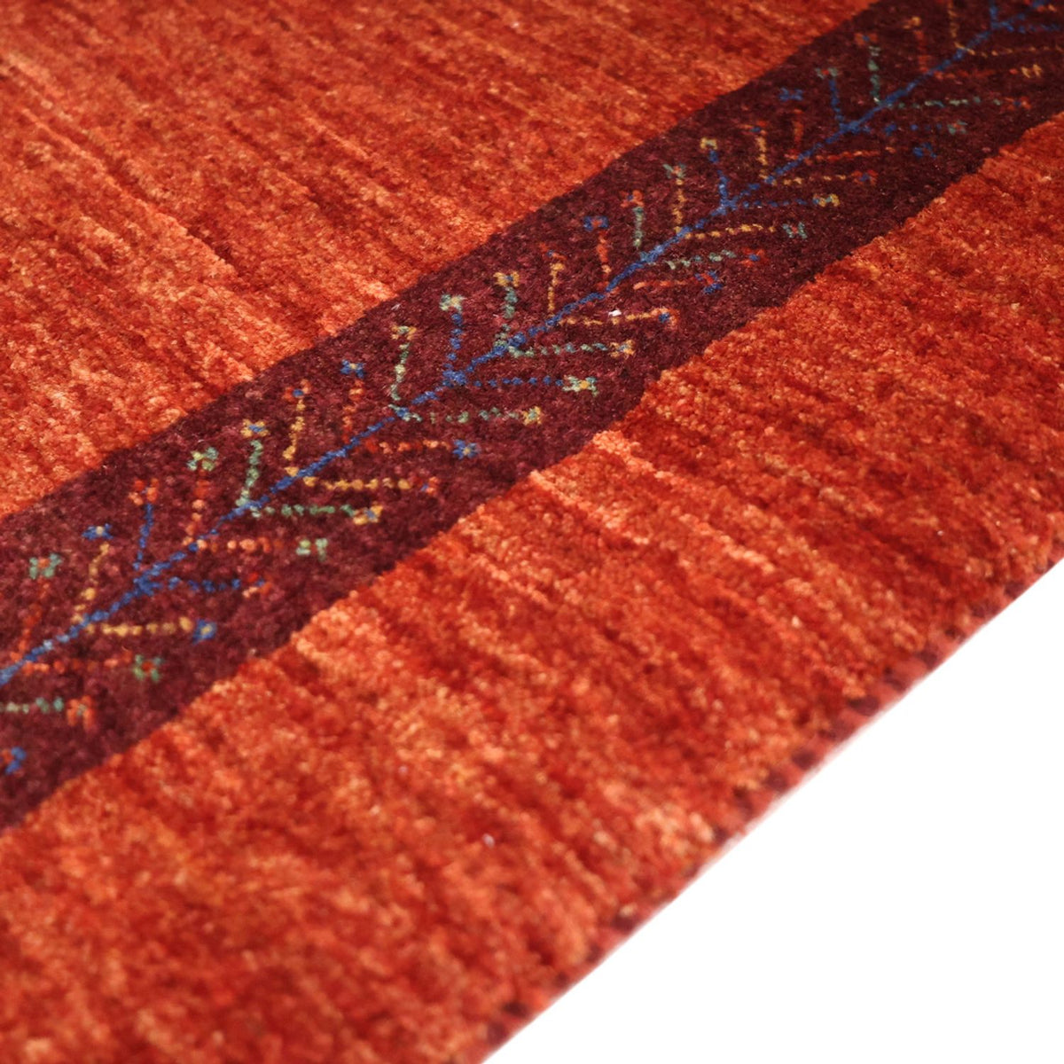 Alfombra Gabbeh - Persa Kashkuli - 148 x 82 cm - multicolor