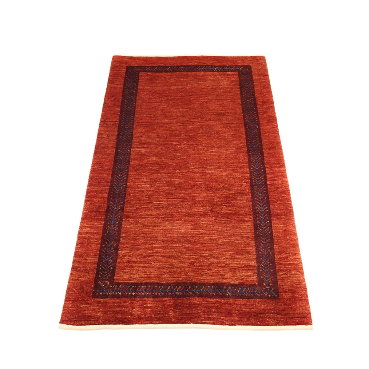 Alfombra Gabbeh - Persa Kashkuli - 148 x 82 cm - multicolor