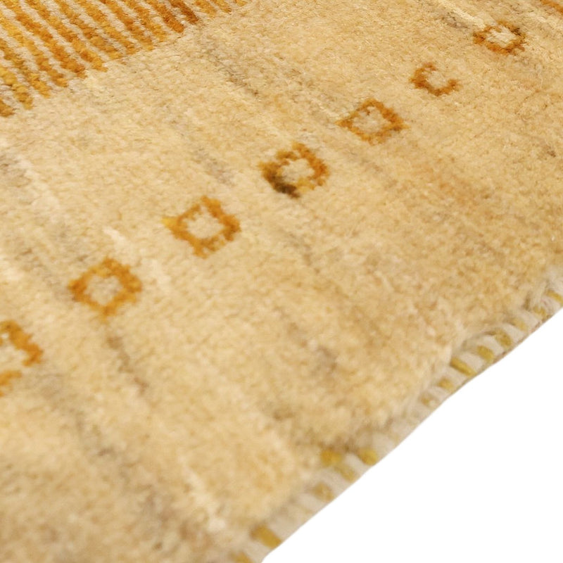 Alfombra Gabbeh - Persa Kashkuli - 178 x 129 cm - beige