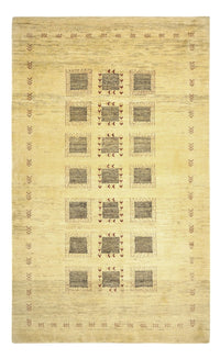 Alfombra Gabbeh - Persa Kashkuli - 190 x 116 cm - beige