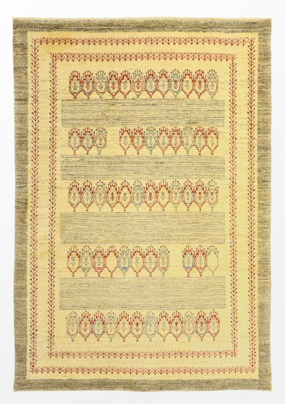 Kashkuli Alfombra 87x125cm - Alfombra persa