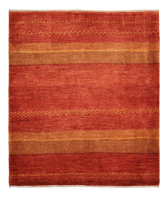 Alfombra Gabbeh - Persa Kashkuli - 117 x 99 cm - multicolor