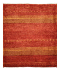 Alfombra Gabbeh - Persa Kashkuli - 117 x 99 cm - multicolor