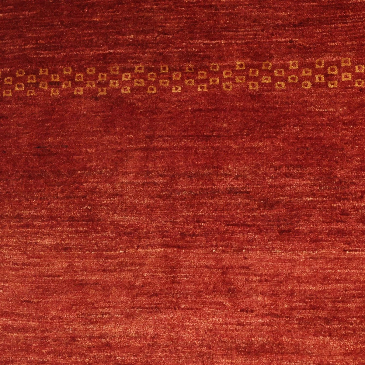 Alfombra Gabbeh - Persa Kashkuli - 117 x 99 cm - multicolor