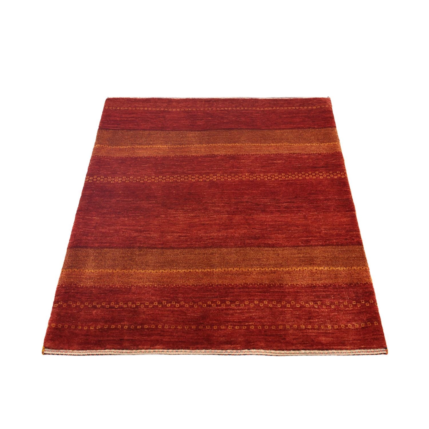 Alfombra Gabbeh - Persa Kashkuli - 117 x 99 cm - multicolor