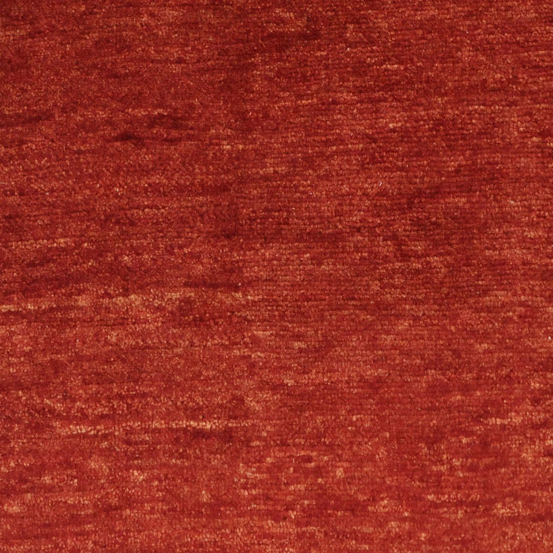 Alfombra Gabbeh - Persa Kashkuli - 97 x 74 cm - rojo oscuro