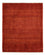 Alfombra Gabbeh - Persa Kashkuli - 116 x 97 cm - óxido