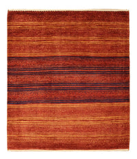 Alfombra Gabbeh - Persa Kashkuli - 94 x 78 cm - multicolor