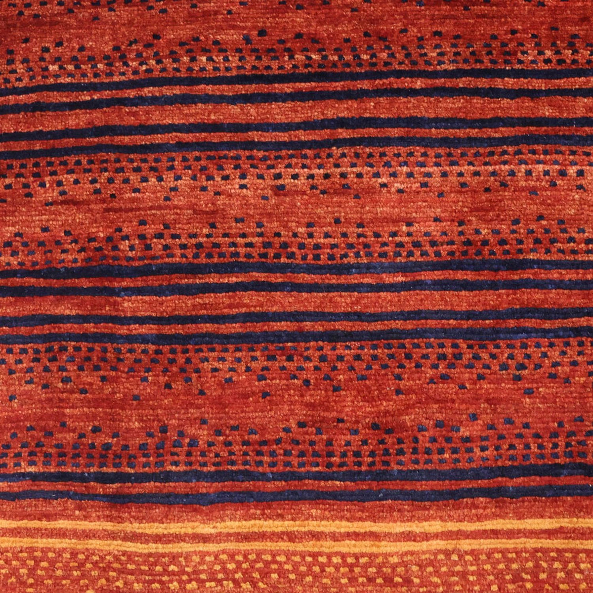 Alfombra Gabbeh - Persa Kashkuli - 94 x 78 cm - multicolor
