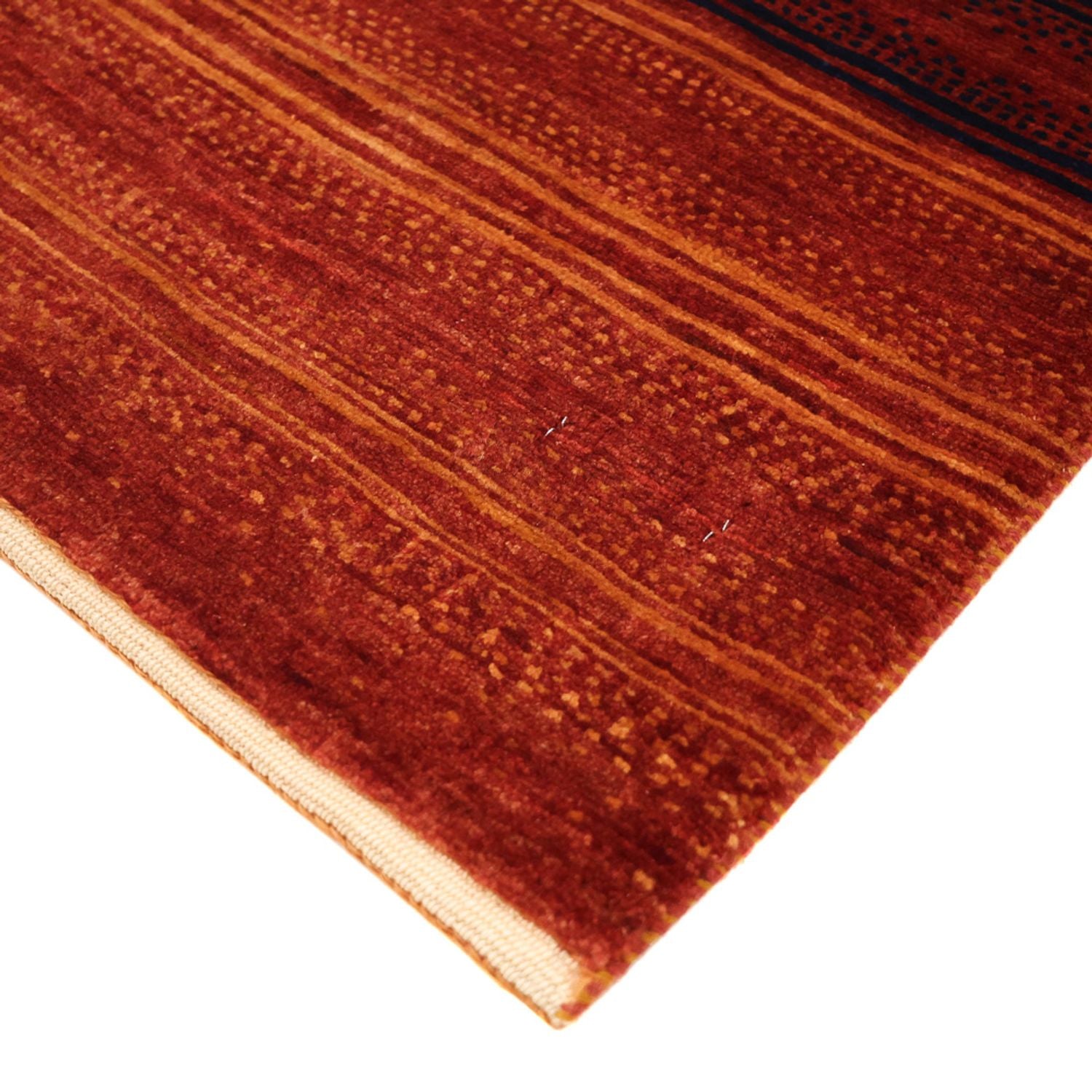 Alfombra Gabbeh - Persa Kashkuli - 94 x 78 cm - multicolor