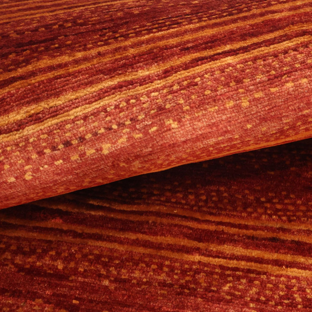 Alfombra Gabbeh - Persa Kashkuli - 94 x 78 cm - multicolor