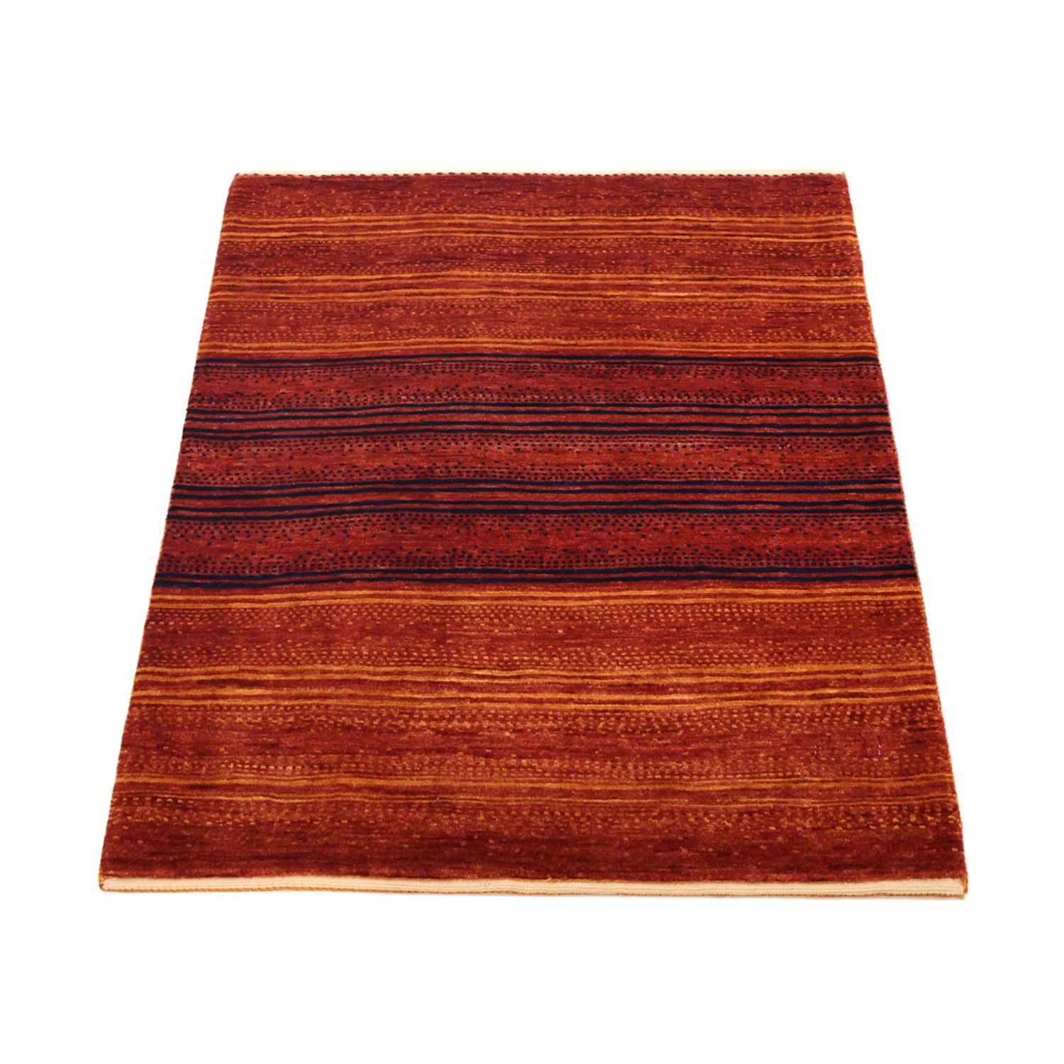 Alfombra Gabbeh - Persa Kashkuli - 94 x 78 cm - multicolor