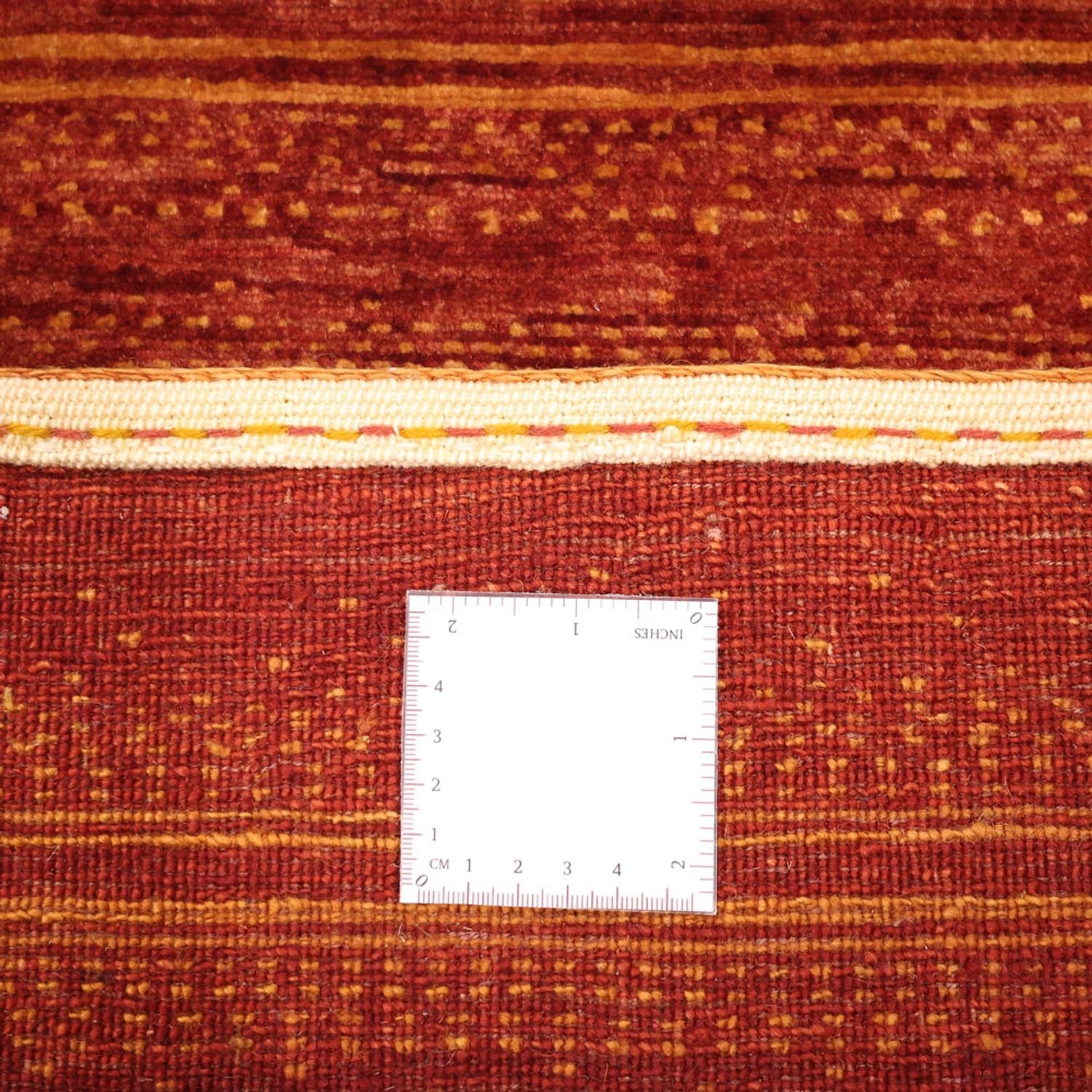 Alfombra Gabbeh - Persa Kashkuli - 94 x 78 cm - multicolor