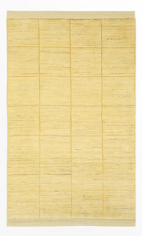 Alfombra Gabbeh - Loribaft Persa - 157 x 103 cm - beige