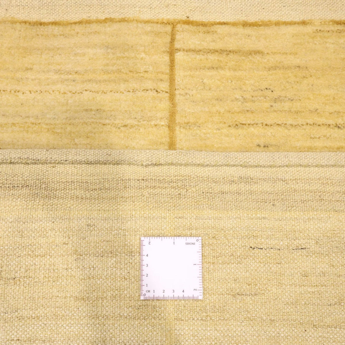 Alfombra Gabbeh - Loribaft Persa - 157 x 103 cm - beige