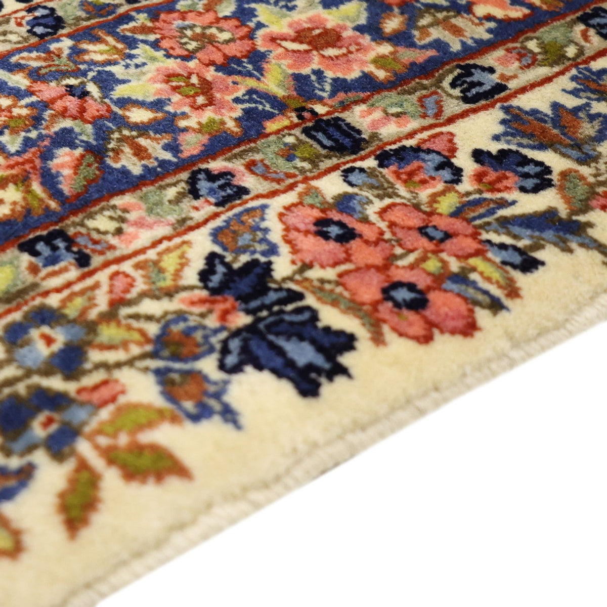 Alfombra persa - Clásica - 148 x 101 cm - multicolor