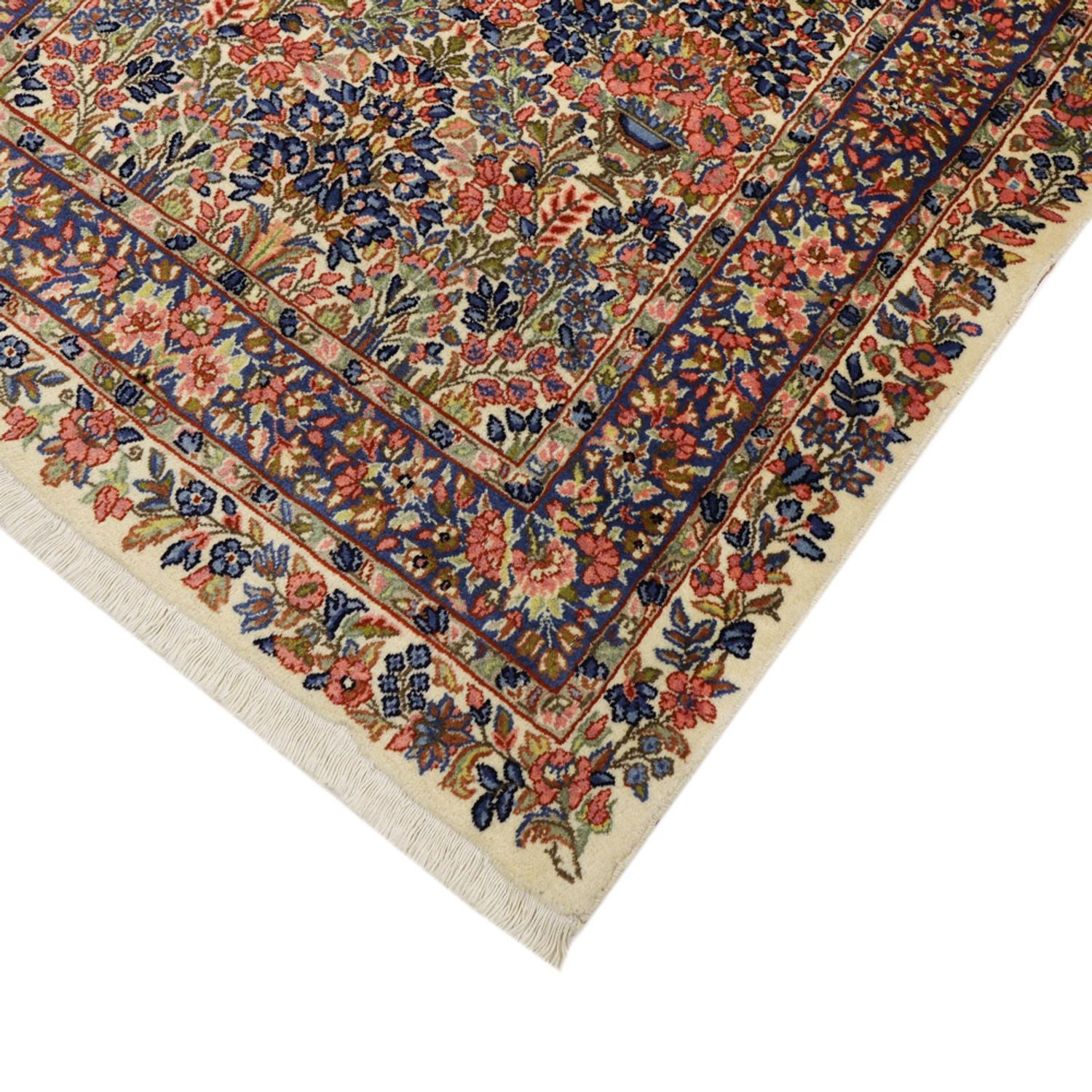Alfombra persa - Clásica - 148 x 101 cm - multicolor