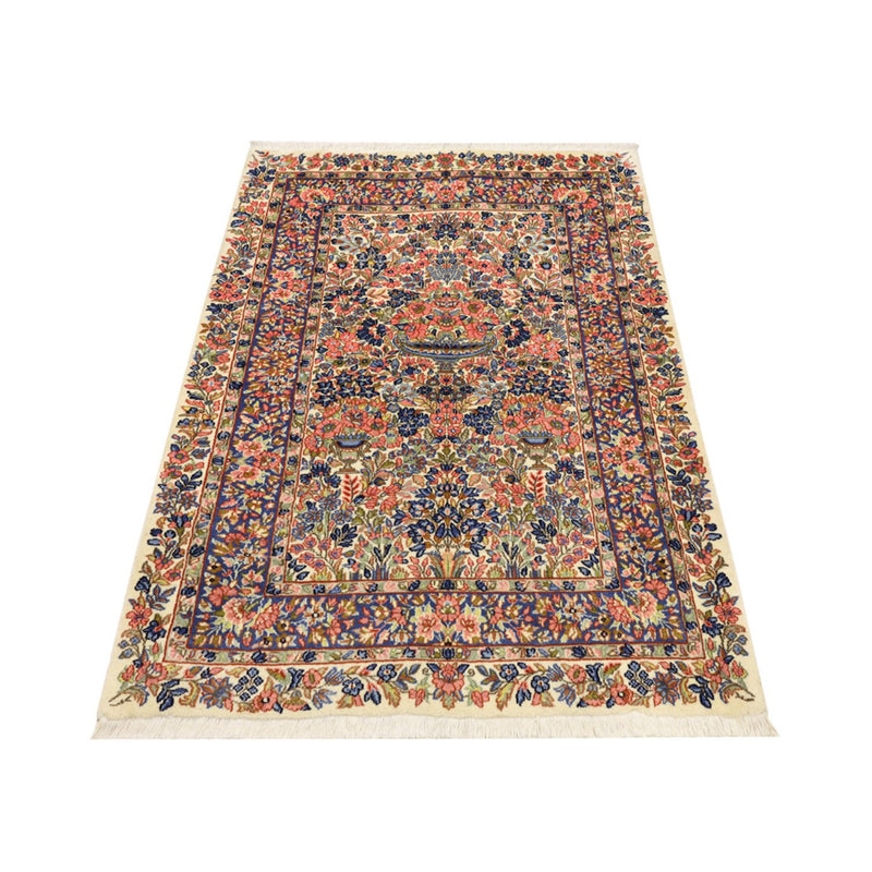Alfombra persa - Clásica - 148 x 101 cm - multicolor