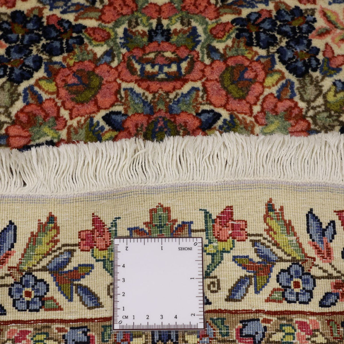 Alfombra persa - Clásica - 148 x 101 cm - multicolor