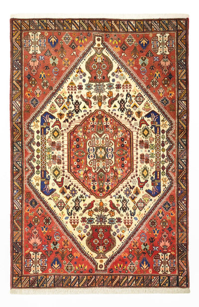 Abadeh Alfombra 101x150cm - Alfombra persa