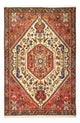 Alfombra persa - Nómada - 150 x 101 cm - beige