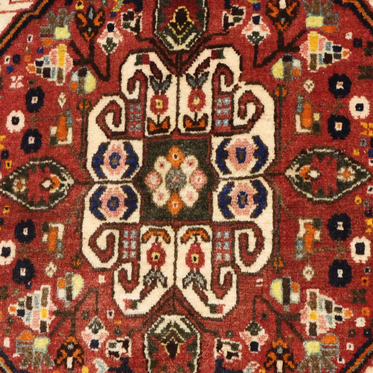 Alfombra persa - Nómada - 150 x 101 cm - beige