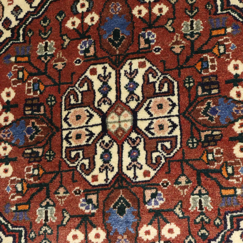 Alfombra persa - Nómada - 153 x 105 cm - beige