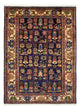 Hamadan Alfombra 214x160cm - Alfombra persa