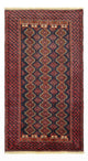 Alfombra Belutsch 197x106cm - Alfombra oriental