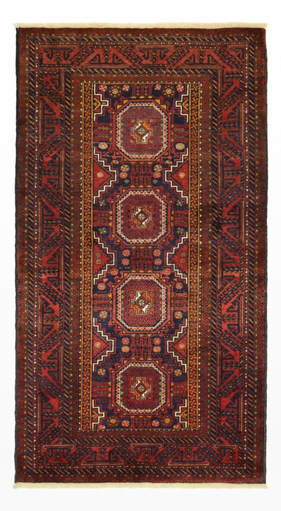 Alfombra Belutsch 101x188cm - Alfombra oriental