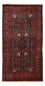 Alfombra de pasillo Alfombra Belutsch - 200 x 107 cm - rojo oscuro
