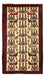 Alfombra de pasillo Alfombra Belutsch - 196 x 109 cm - beige