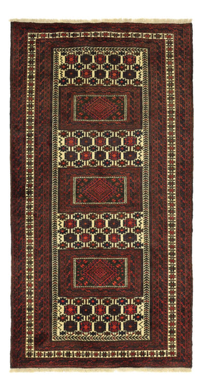 Alfombra Belutsch 102x194cm - Alfombra oriental
