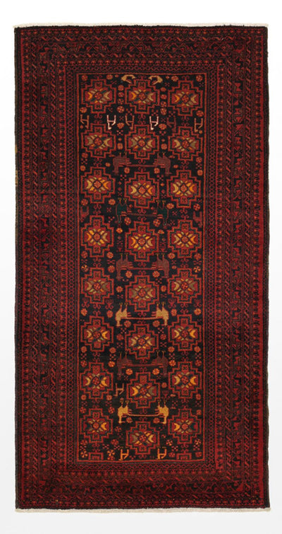 Alfombra Belutsch 100x192cm - Alfombra oriental