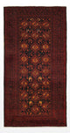 Alfombra Belutsch 192x100cm - Alfombra oriental